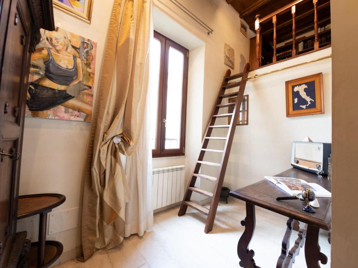 רומא The Best Rent - Apartment With A View On Altare Della Patria מראה חיצוני תמונה