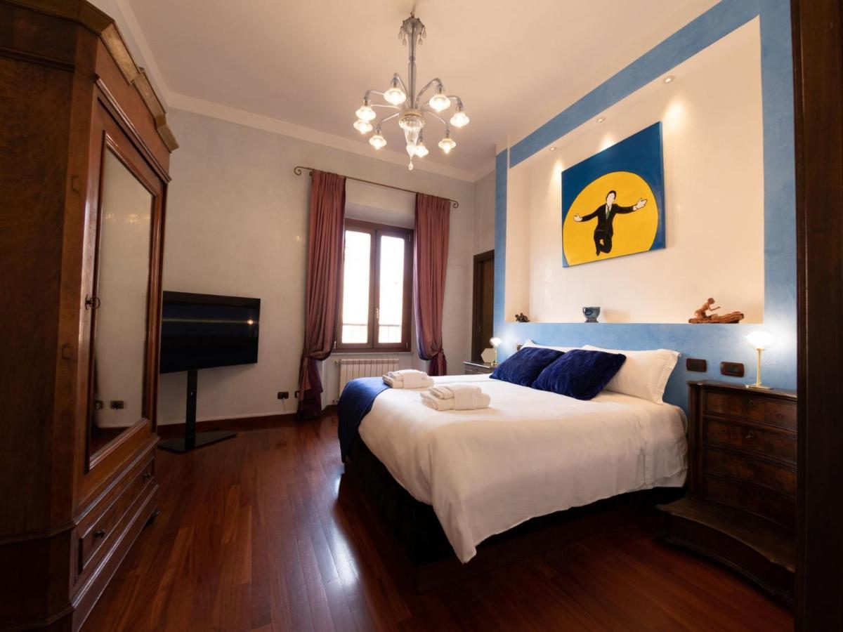 רומא The Best Rent - Apartment With A View On Altare Della Patria מראה חיצוני תמונה