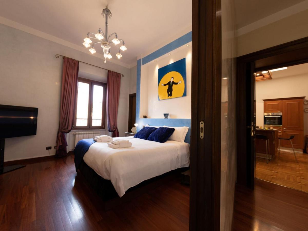 רומא The Best Rent - Apartment With A View On Altare Della Patria מראה חיצוני תמונה
