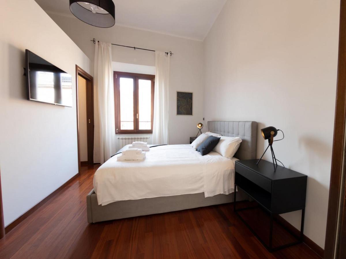 רומא The Best Rent - Apartment With A View On Altare Della Patria מראה חיצוני תמונה
