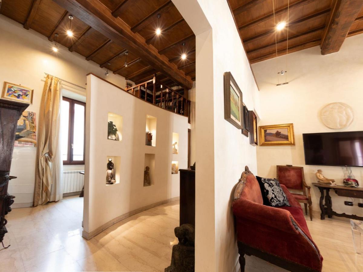 רומא The Best Rent - Apartment With A View On Altare Della Patria מראה חיצוני תמונה
